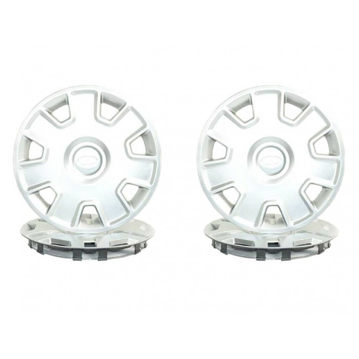 Enjoliveur de roue 15" pouces x4 Pour FORD FOCUS C-MAX 4M511000BB