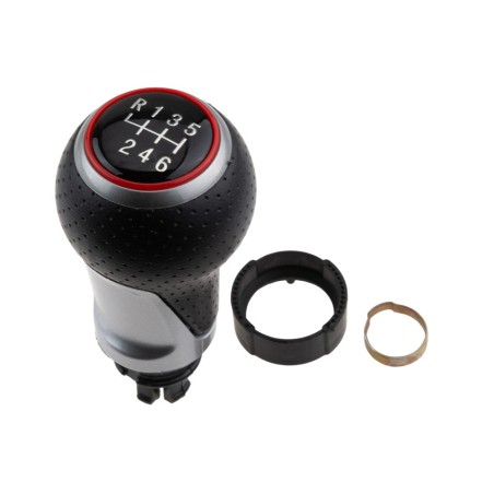 Pommeau Levier de Vitesse Pour Audi A3 A4 A5 A6 Q5