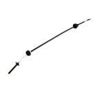 Câble de frein à main Gauche Pour BMW X5 E70 F15 F85 X6 E71 E72 34436772103