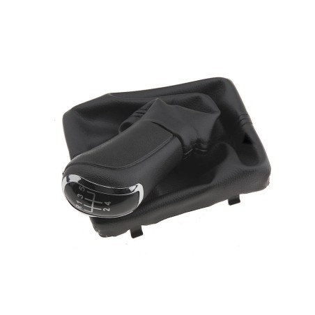 Pommeau et Soufflet de Vitesse Pour Audi A4 A5 A6 Q5