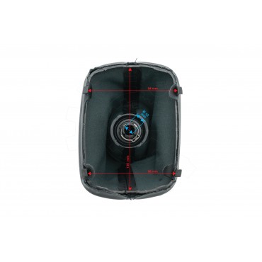 Pommeau et Soufflet de Vitesse Pour Audi A6 4B0863279A