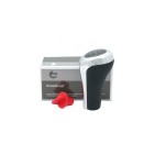 Pommeau Levier de Vitesse Pour BMW Série 1 E81 E82 E87 E88 3 E90 25117566267