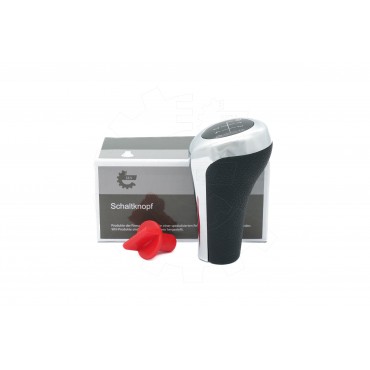 Pommeau Levier de Vitesse Pour BMW Série 1 E81 E82 E87 E88 3 E90 25117566267
