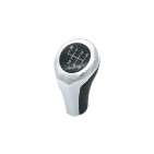 Pommeau Levier de Vitesse Pour BMW Série 1 E81 E82 E87 E88 3 E90 25117566267