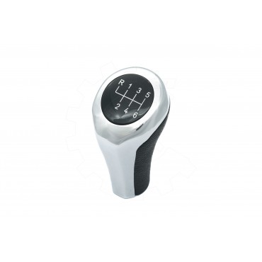 Pommeau Levier de Vitesse Pour BMW Série 1 E81 E82 E87 E88 3 E90 25117566267