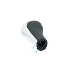 Pommeau Levier de Vitesse Pour BMW Série 1 E81 E82 E87 E88 3 E90 25117566267