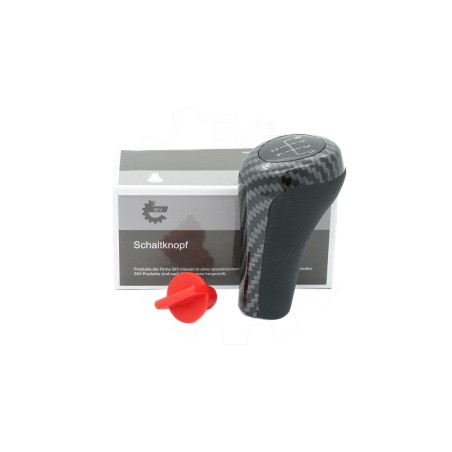 Pommeau Levier de Vitesse Pour BMW Série 1 E81 E82 E87 E88 3 E30 25117566267