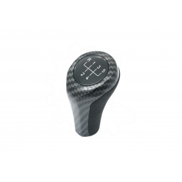 Pommeau Levier de Vitesse Pour BMW Série 1 E81 E82 E87 E88 3 E30 25117566267