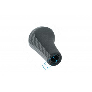 Pommeau Levier de Vitesse Pour BMW Série 1 E81 E82 E87 E88 3 E30 25117566267