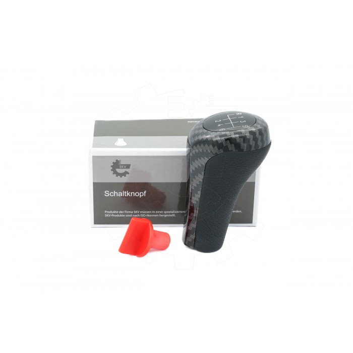 Pommeau Levier de Vitesse Pour BMW Série 1 E81 E82 E87 E88 3 E30 25117566267