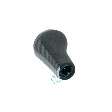 Pommeau Levier de Vitesse Pour BMW Série 1 E81 E82 E87 E88 3 E30 25117566267