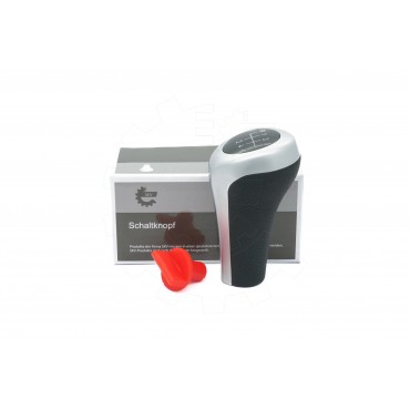 Pommeau Levier de Vitesse Pour BMW Série 1 E81 E82 E87 E88 3 E36 25117566267