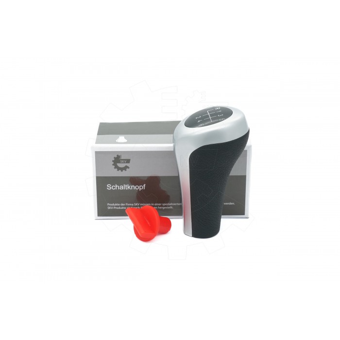 Pommeau Levier de Vitesse Pour BMW Série 1 E81 E82 E87 E88 3 E36 25117566267