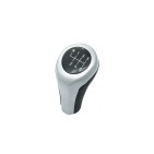 Pommeau Levier de Vitesse Pour BMW Série 1 E81 E82 E87 E88 3 E36 25117566267