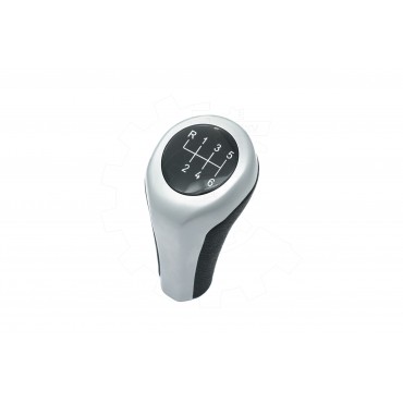 Pommeau Levier de Vitesse Pour BMW Série 1 E81 E82 E87 E88 3 E36 25117566267