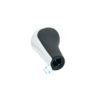Pommeau Levier de Vitesse Pour BMW Série 1 E81 E82 E87 E88 3 E36 25117566267