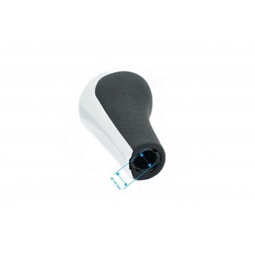 Pommeau Levier de Vitesse Pour BMW Série 1 E81 E82 E87 E88 3 E36 25117566267