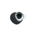 Pommeau Levier de Vitesse Pour BMW Série 1 E81 E82 E87 E88 3 E46 25117530222