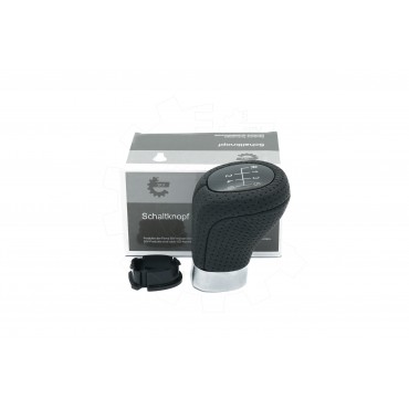Pommeau Levier de Vitesse Pour BMW Série 1 E81 E82 E87 E88 3 E46 25117530222