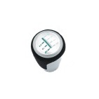 Pommeau Levier de Vitesse Pour BMW Série 1 E81 E82 E87 E88 3 E46 25110429269