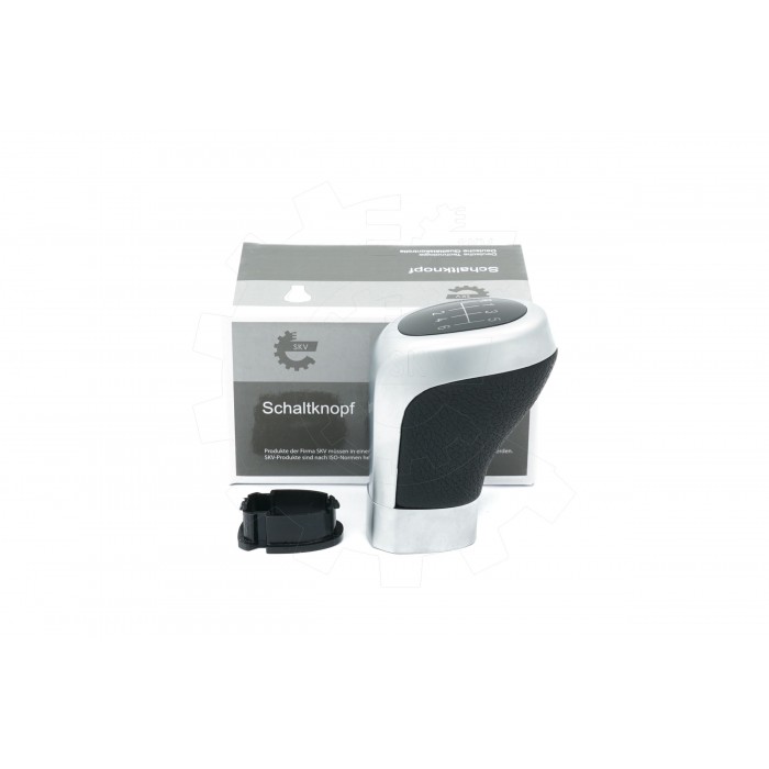 Pommeau Levier de Vitesse Pour BMW Série 1 E81 E82 E87 E88 3 E90 25117566267
