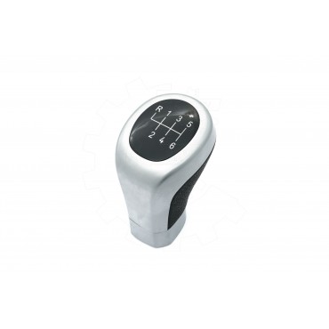 Pommeau Levier de Vitesse Pour BMW Série 1 E81 E82 E87 E88 3 E90 25117566267