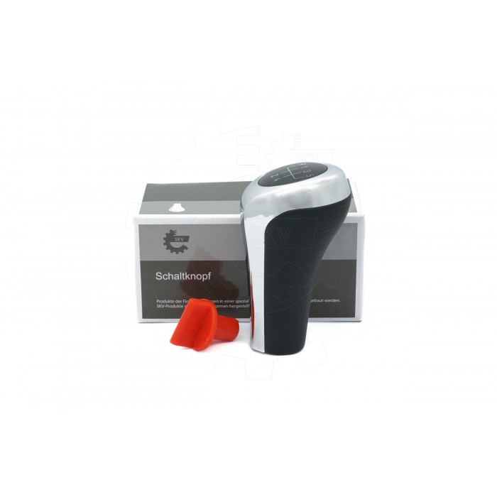 Pommeau Levier de Vitesse Pour BMW Série 1 E81 E82 E87 E88 3 E90 25117566267