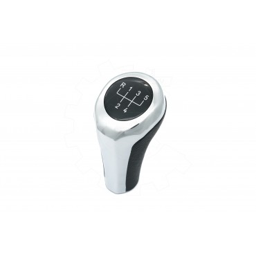 Pommeau Levier de Vitesse Pour BMW Série 1 E81 E82 E87 E88 3 E90 25117566267