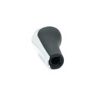 Pommeau Levier de Vitesse Pour BMW Série 1 E81 E82 E87 E88 3 E90 25117566267
