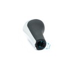 Pommeau Levier de Vitesse Pour BMW Série 1 E81 E82 E87 E88 3 E90 25117566267