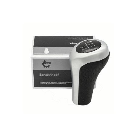 Pommeau Levier de Vitesse Pour BMW Série 1 E81 E82 E87 E88 3 E90 25117566267