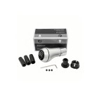 Pommeau Levier de Vitesse Pour BMW Série 1 E81 E82 E87 3 E90 E91 E92 E93 5 E60
