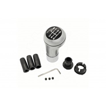 Pommeau Levier de Vitesse Pour BMW Série 1 E81 E82 E87 3 E90 E91 E92 E93 5 E60