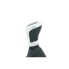 Pommeau et Soufflet de Vitesse Pour BMW Série 1 E81 E82 E87 E88 25117530222