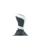 Pommeau et Soufflet de Vitesse Pour BMW Série 1 E81 E82 E87 E88 25117530222