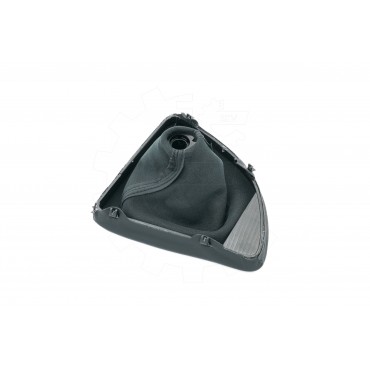 Pommeau et Soufflet de Vitesse Pour BMW Série 1 E81 E82 E87 E88 25117530222