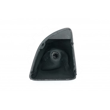 Pommeau et Soufflet de Vitesse Pour BMW Série 1 E81 E82 E87 E88 25118037304