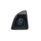 Pommeau et Soufflet de Vitesse Pour BMW Série 1 E81 E82 E87 E88 25118037304
