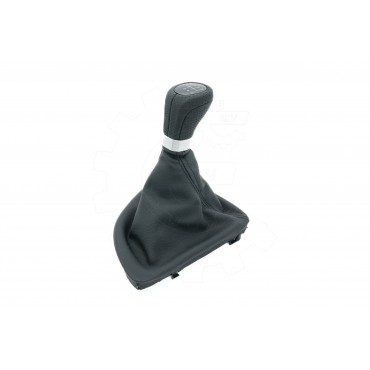 Pommeau et Soufflet de Vitesse Pour BMW Série 1 E81 E82 E87 E88 25118037304