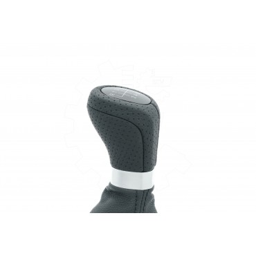 Pommeau et Soufflet de Vitesse Pour BMW Série 1 E81 E82 E87 E88 25118037304