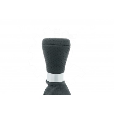 Pommeau et Soufflet de Vitesse Pour BMW Série 1 E81 E82 E87 E88 25118037304