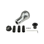 Pommeau Levier de Vitesse Pour BMW Série 1 E81 E82 E87 3 E90 E91 E92 E93 5 E60