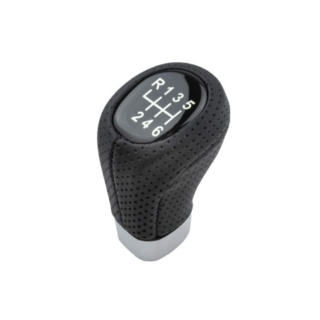 Pommeau Levier de Vitesse Pour BMW Série 1 E81 E82 E87 3 E90 E91 E92 E93