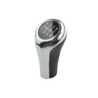 Pommeau Levier de Vitesse Pour BMW Série 1 E87 3 E46 E90 E91 E92 25117566267