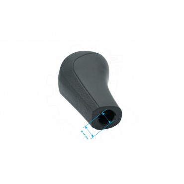 Pommeau Levier de Vitesse Pour BMW Série 3 E30 E36 E46 E90 E91 E92 25111434495