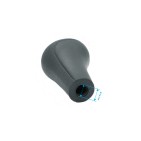 Pommeau Levier de Vitesse Pour BMW Série 3 E30 E36 E46 E90 E91 E92 25111434495