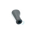 Pommeau Levier de Vitesse Pour Peugeot 206 207 208 307 308 II 407 607 807 2008 I