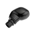 Pommeau Levier de Vitesse Pour Peugeot 206 207 301 307 308 408 508 2008 I 3008
