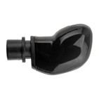 Pommeau Levier de Vitesse Pour Peugeot 206 207 301 307 308 408 508 2008 I 3008