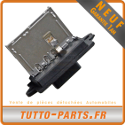 27150ED000--TP900316-Element-de-commande-Chauffage-NISSAN-Cube-Micra III-Note-NV200-Versa